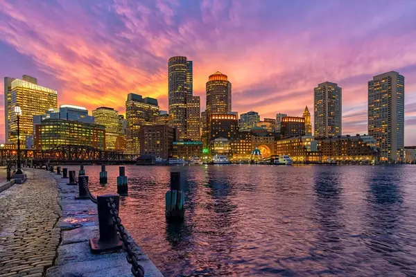 65 East India Row #41B, Boston, MA 02110
