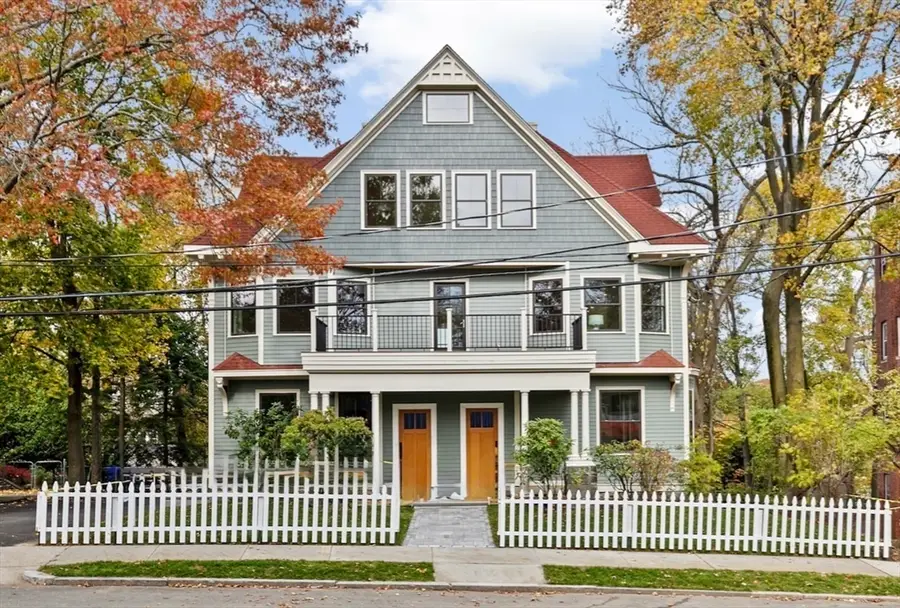 90 Addington, Brookline, MA 02445 - #2