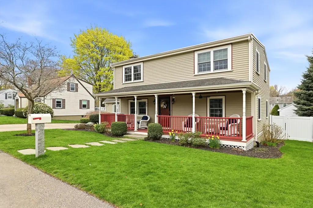 33 Julia Rd, Weymouth, MA 02191 - #1