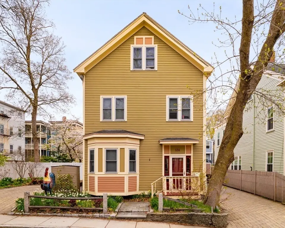 13 Hubbard Street #B, Boston, MA 02130 - #1