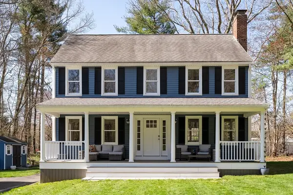 9 Hadley Road, Norton, MA 02766