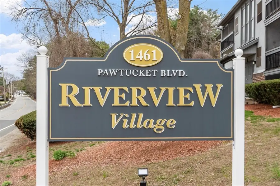 1461 Pawtucket Blvd #D6, Lowell, MA 01854 - #2
