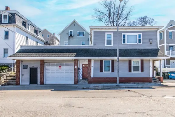 801 N Main St, Fall River, MA 02720