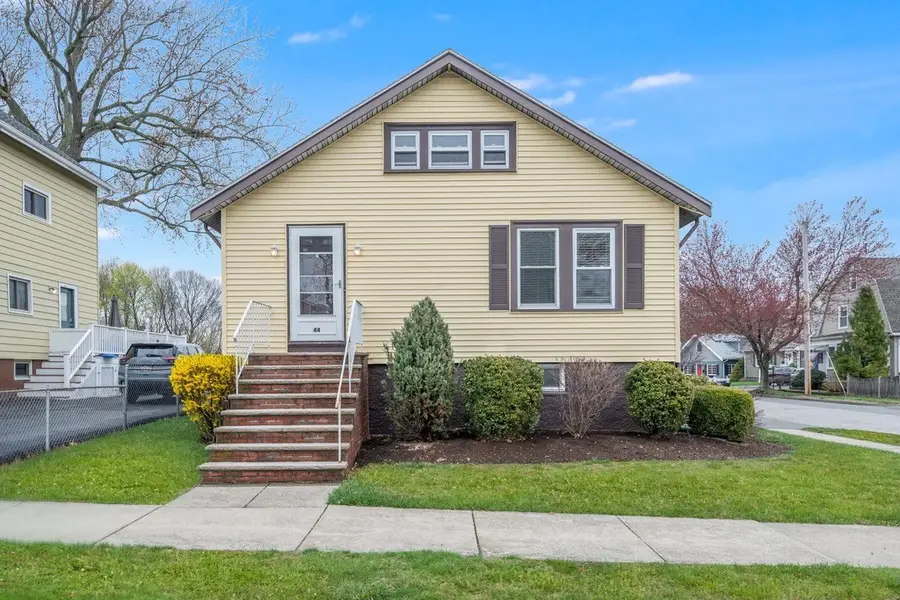 44 Jasper Street, Saugus, MA 01906 - #2
