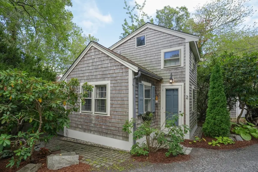 262-A Bradford St #2, Provincetown, MA 02657 - #2