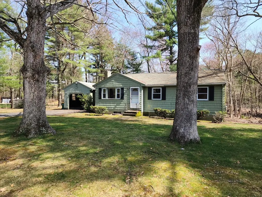 64 Otis Street, Mansfield, MA 02048 - #1
