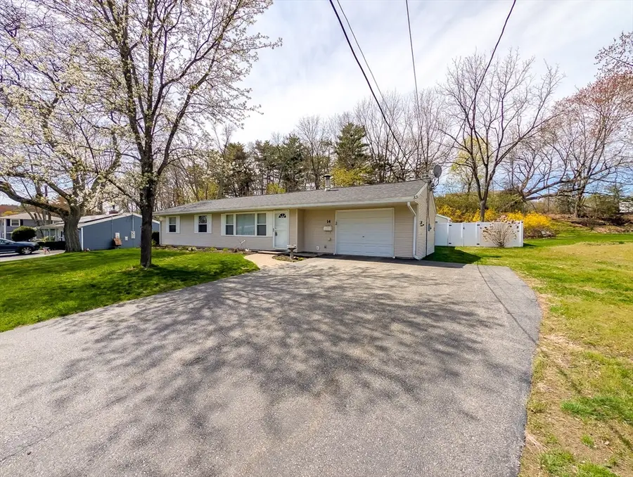 14 Myrna Rd, Framingham, MA 01701 - #2