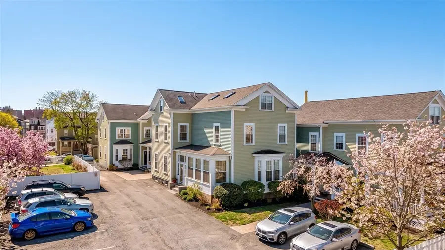 121 East Cottage St #APT 4, Boston, MA 02125 - #2