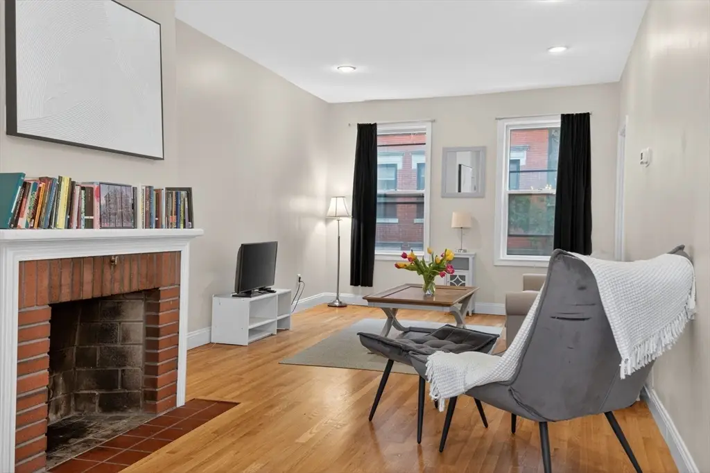 25 Revere Street #2, Boston, MA 02114 - #1