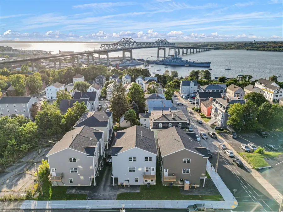 206 Durfee St. #2B, Fall River, MA 02720 - #3