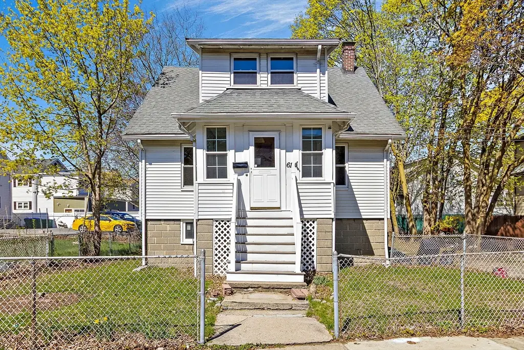 61 Ross St, Medford, MA 02155 - #1
