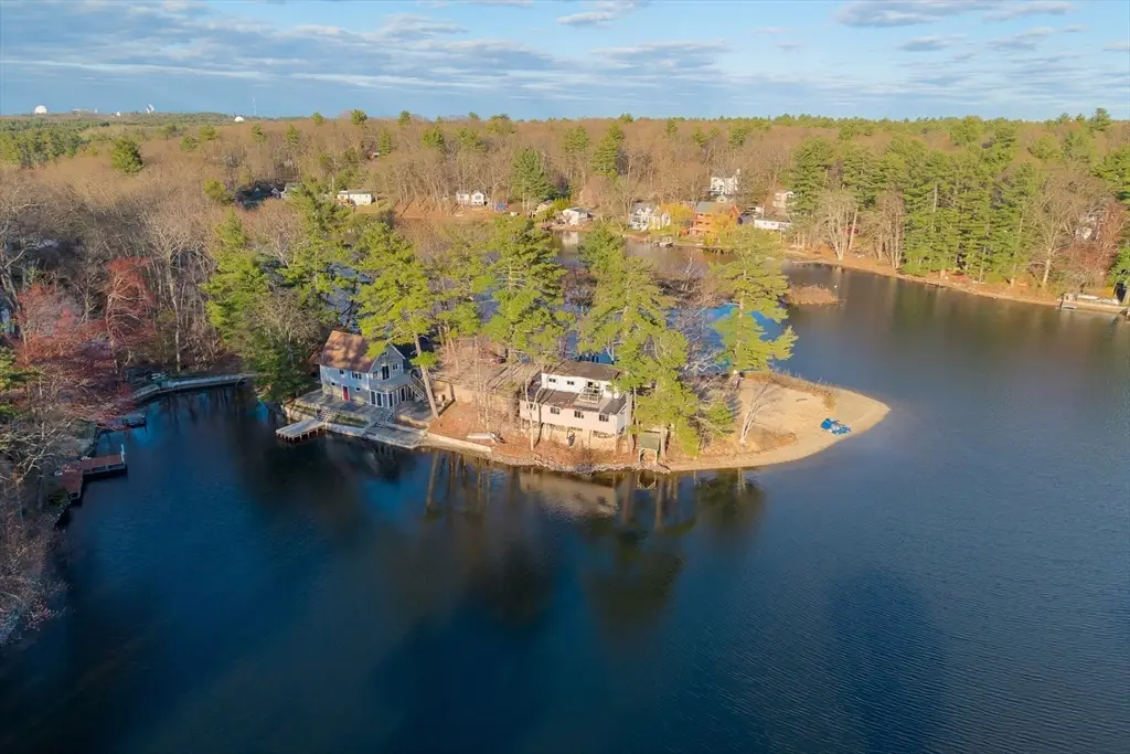 34 Baby Beach Rd, Groton, MA 01450 - #1