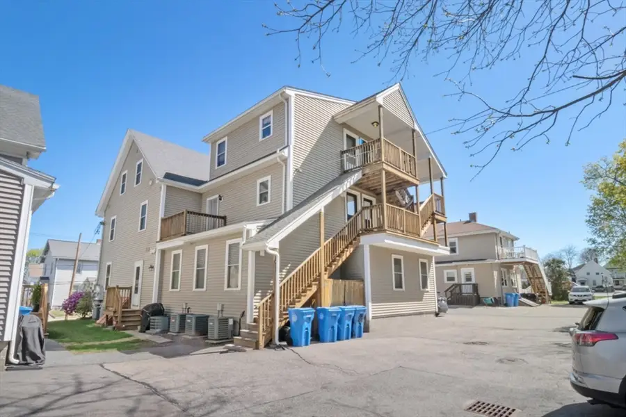 87 Ash St #2-2, Waltham, MA 02453 - #2