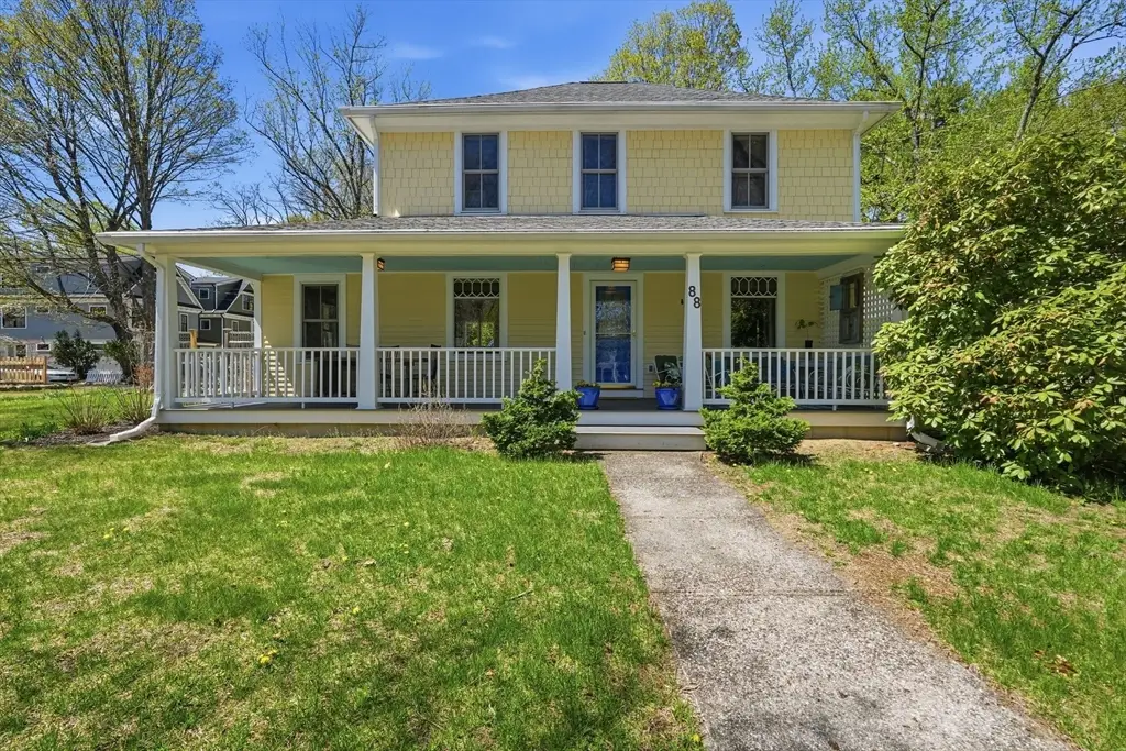 88 Straw Ave., Northampton, MA 01062 - #1