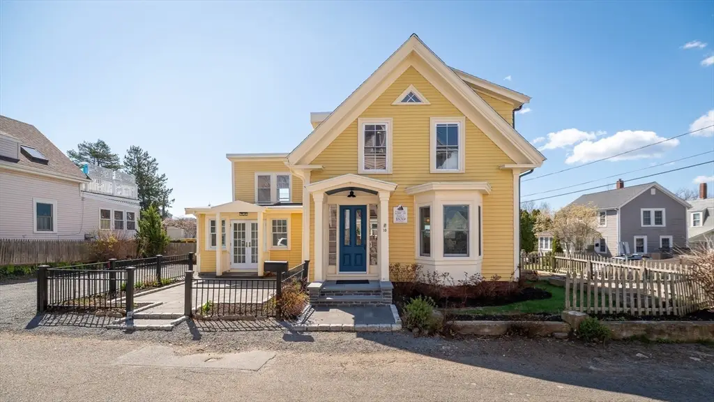 10 Fremont St, Gloucester, MA 01930 - #1