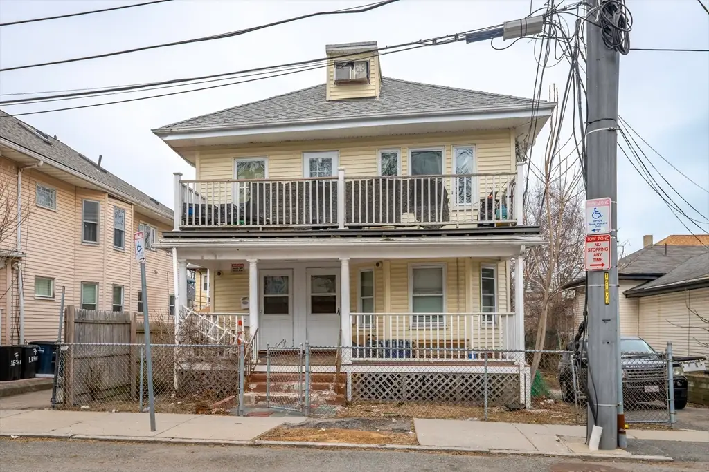 1 Lesher St, Boston, MA 02131 - #1