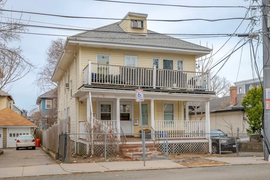 1 Lesher St, Boston, MA 02131 - #2