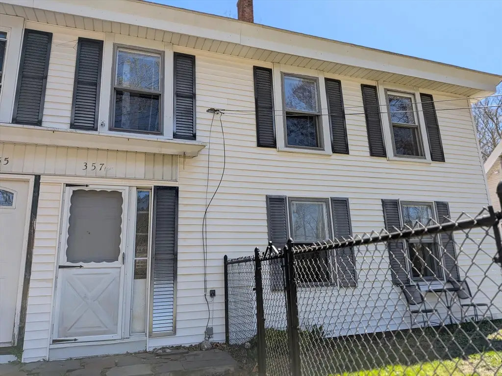 357 Main St #357, Hardwick, MA 01031 - #1