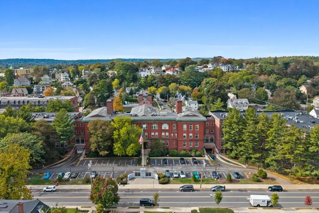48 Forest Street #201, Medford, MA 02155 - #1