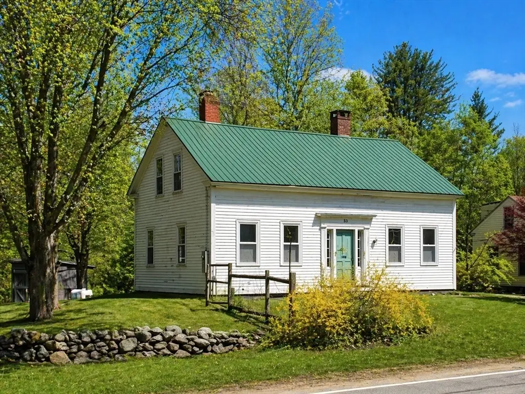 53 East Street, Petersham, MA 01366 - #1