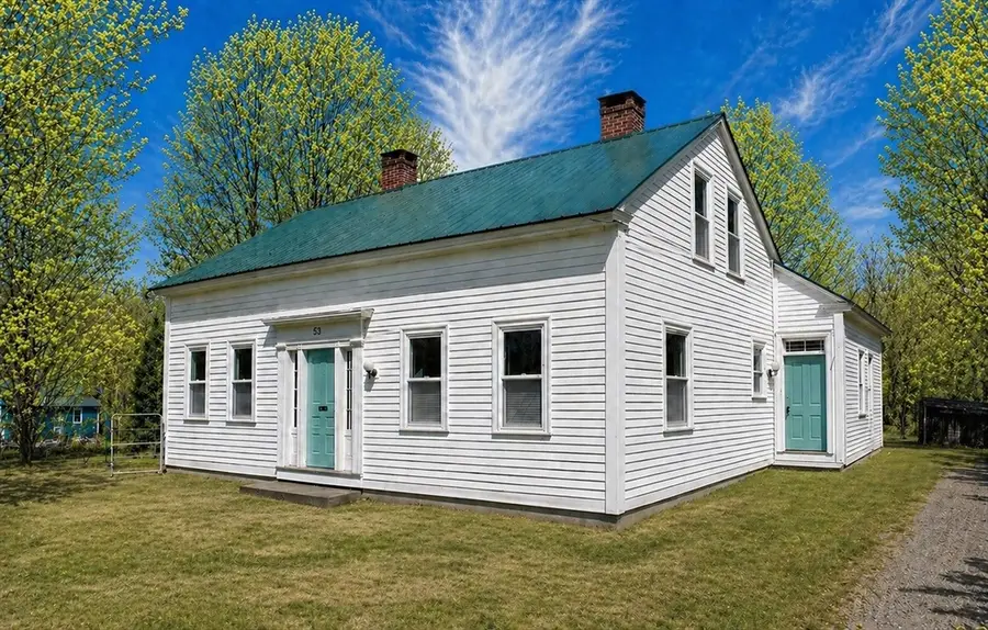 53 East Street, Petersham, MA 01366 - #2