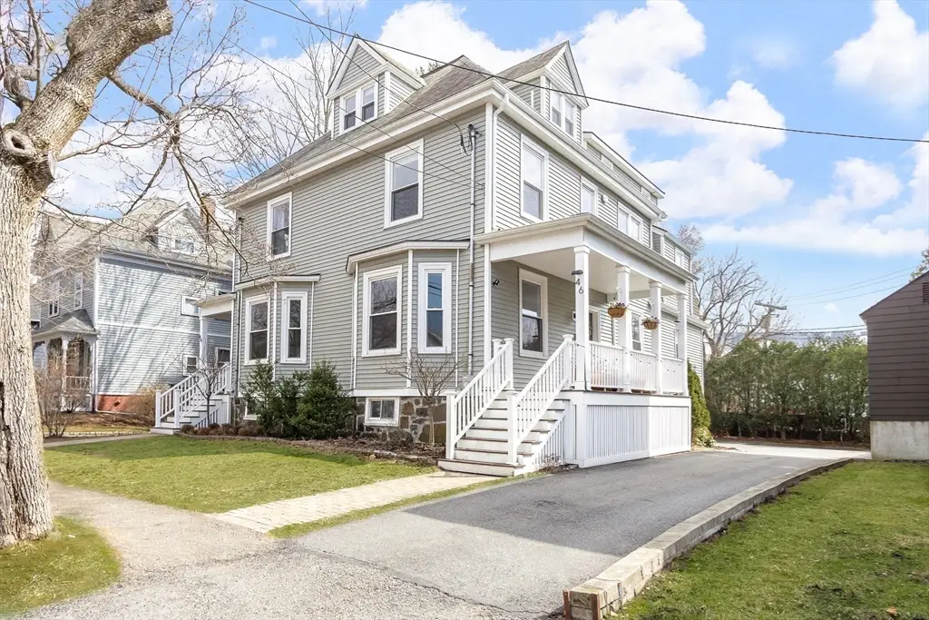 46 Washburn Street #46, Watertown, MA 02472 - #1