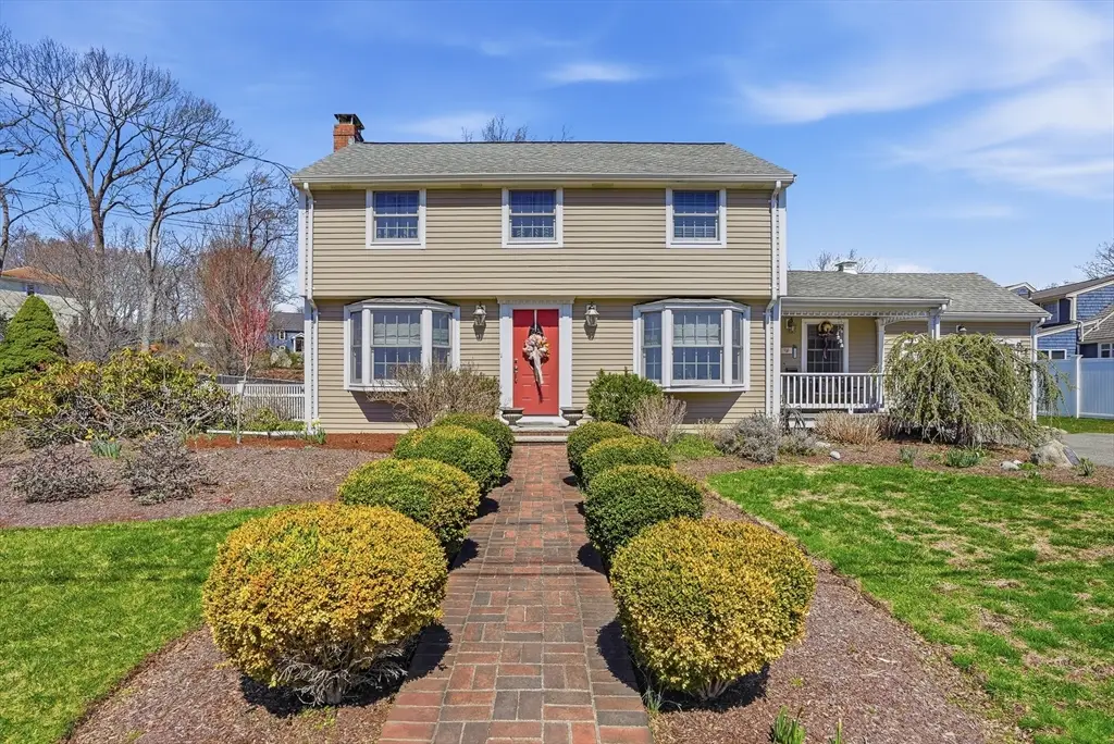9 Doris Road, Braintree, MA 02184 - #1