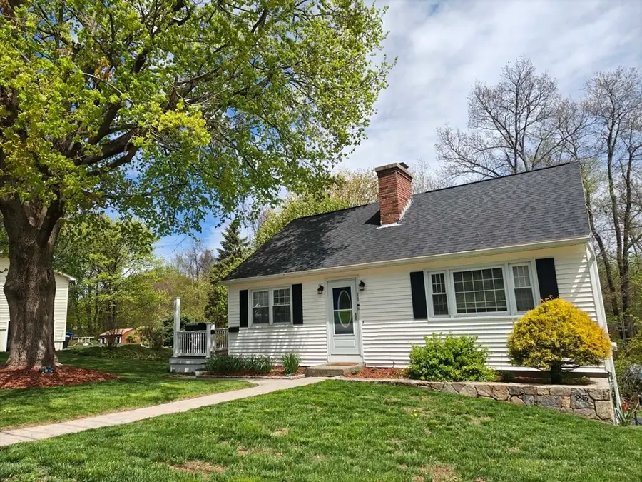 25 Manor Rd, Auburn, MA 01501 - #2