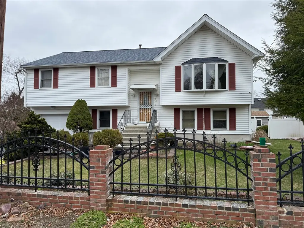 93 Morgan Street, Randolph, MA 02368 - #1