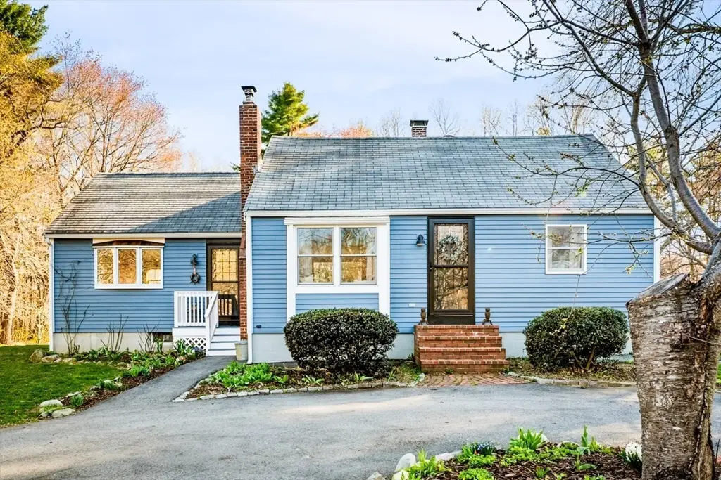 408 Central St, Rowley, MA 01969 - #1