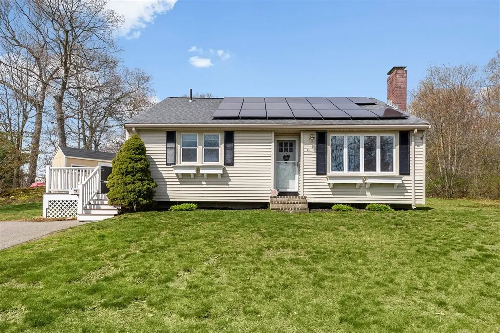 72 Norwich Rd, Brockton, MA 02302 - #1