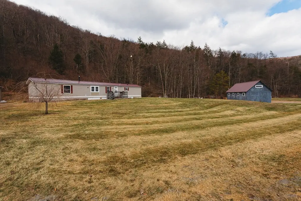 198 West Hawley Rd, Hawley, MA 01339 - #1