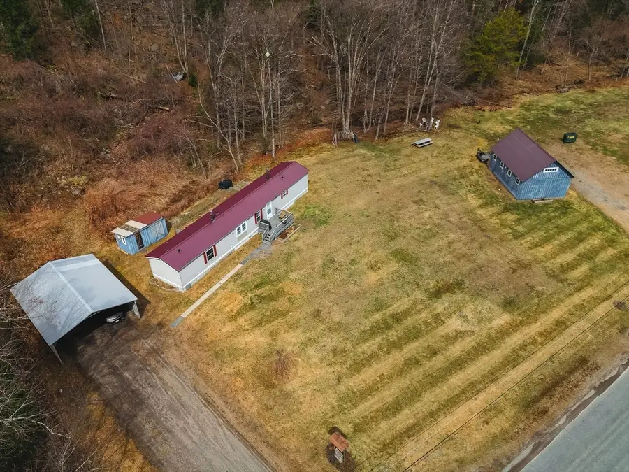 198 West Hawley Rd, Hawley, MA 01339 - #2