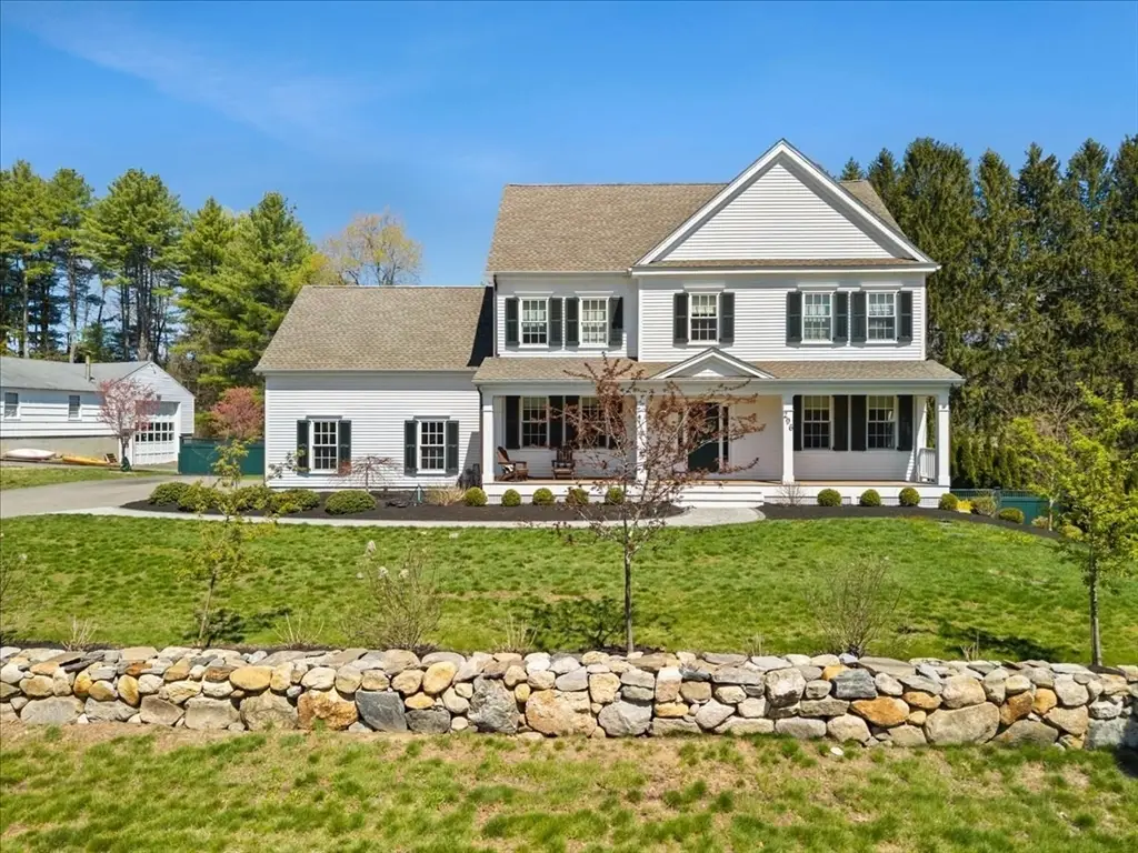 296 Wood St, Hopkinton, MA 01748 - #1