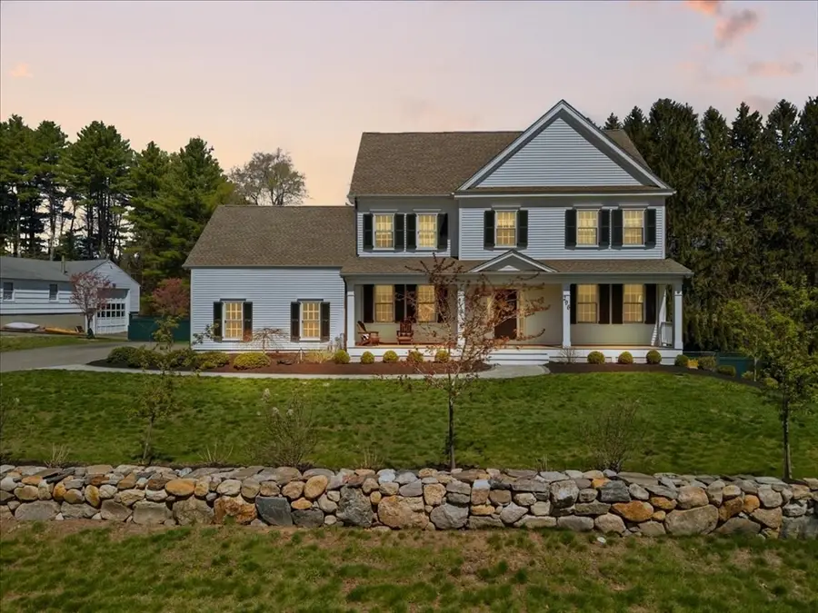 296 Wood St, Hopkinton, MA 01748 - #2