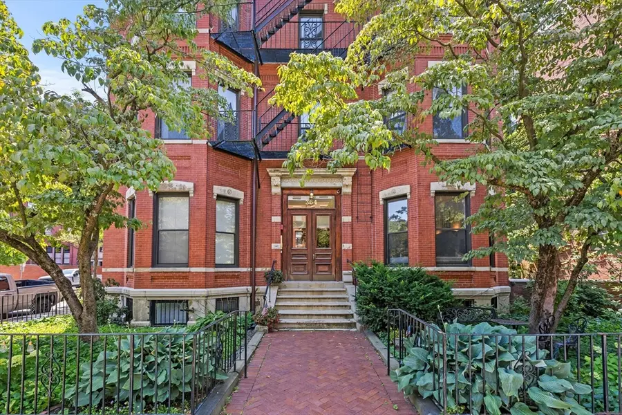 364 Marlborough St. #1, Boston, MA 02116 - #2