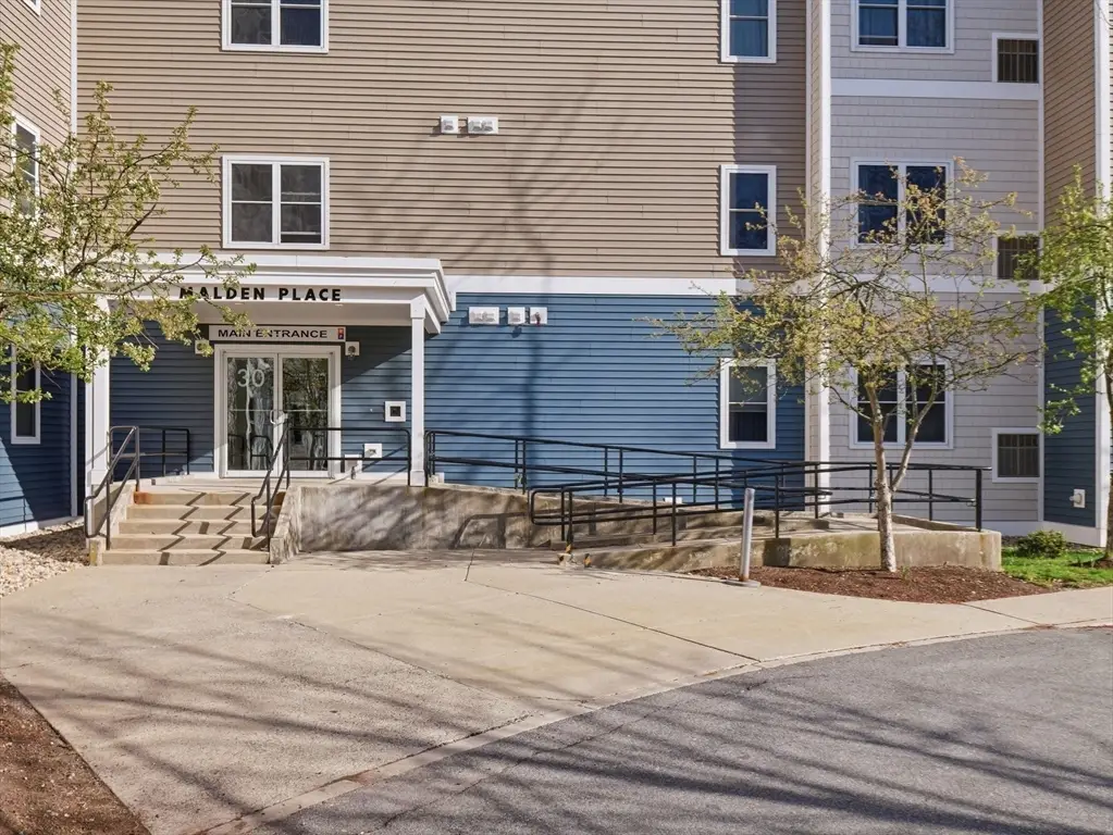 30 Franklin St #327, Malden, MA 02148 - #1