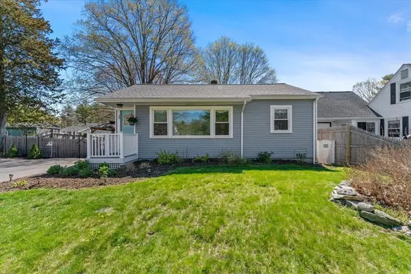 40 Tremont Ave, Taunton, MA 02780