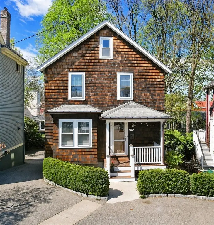 14A Linden Place, Brookline, MA 02445 - #1