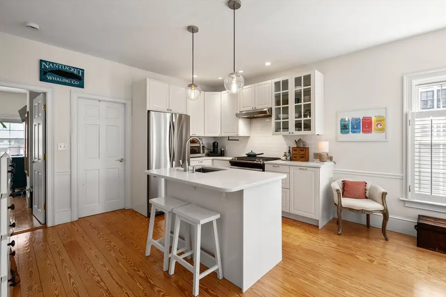 614 E 3rd St #1, Boston, MA 02127 - #2