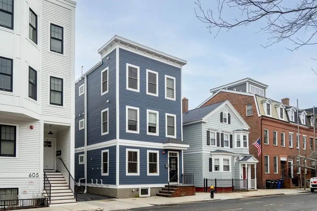 603 E. 6th St #1, Boston, MA 02127 - #1