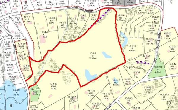 0 Silvermine Rd, Boxford, MA 01921