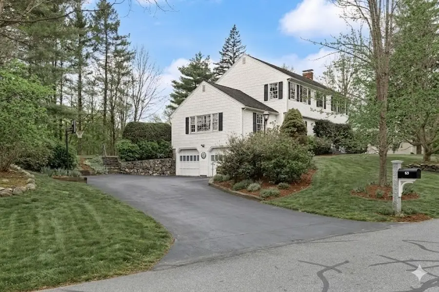 63 Blacksmith Dr, Sudbury, MA 01776 - #2