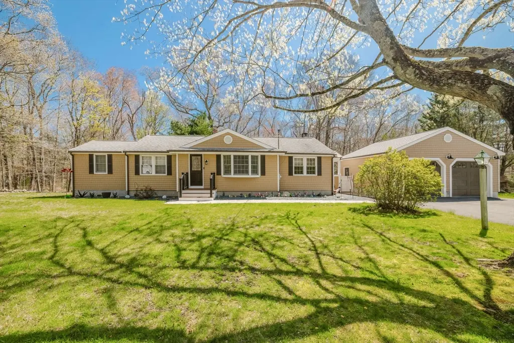 185 Moulton Street, Rehoboth, MA 02769 - #1