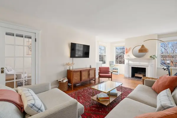 43 Linnaean Street #46A, Cambridge, MA 02138
