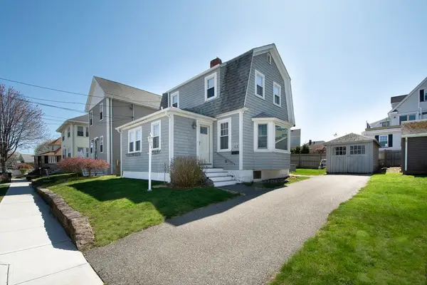 43 Arnold Road, Quincy, MA 02171