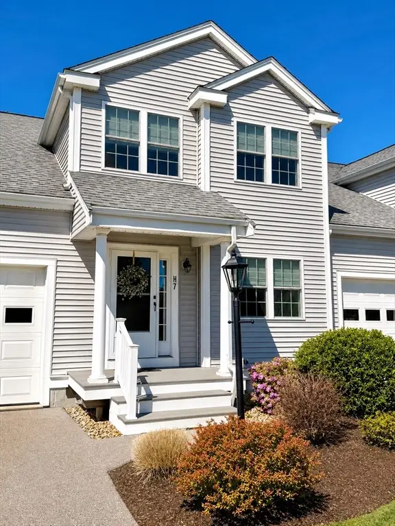 877 Auburnville Way #H7, Whitman, MA 02382 - #3
