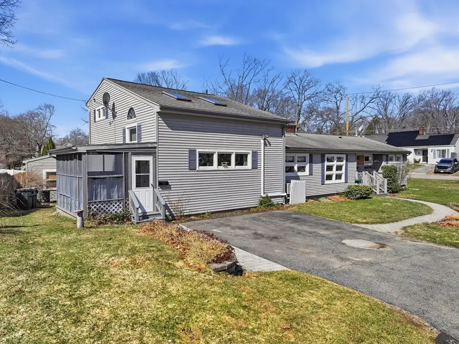 11 Paul St, Auburn, MA 01501 - #2