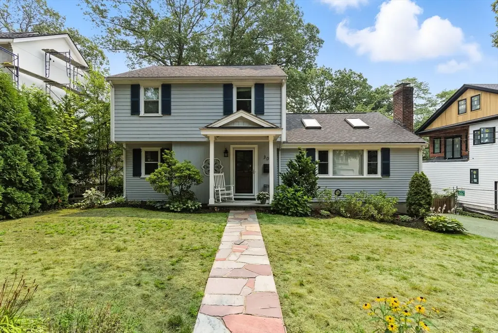 30 Roland St., Newton, MA 02461 - #1