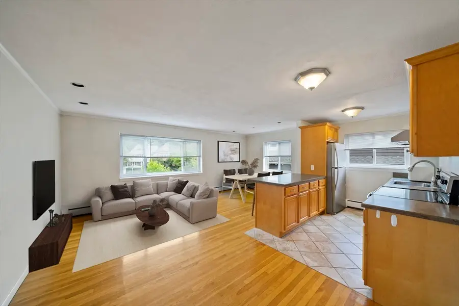 425 S Huntington Ave #8, Boston, MA 02130 - #2